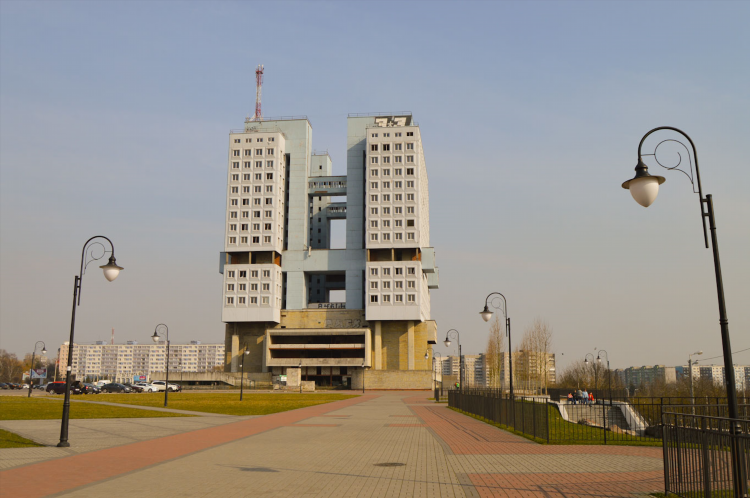 Калининград торговые центры лучшие