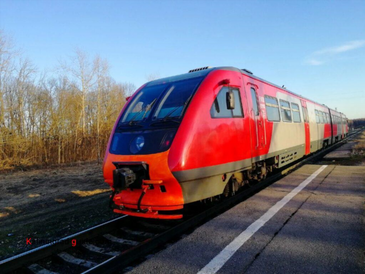 Калининград зеленоградск расстояние электричка