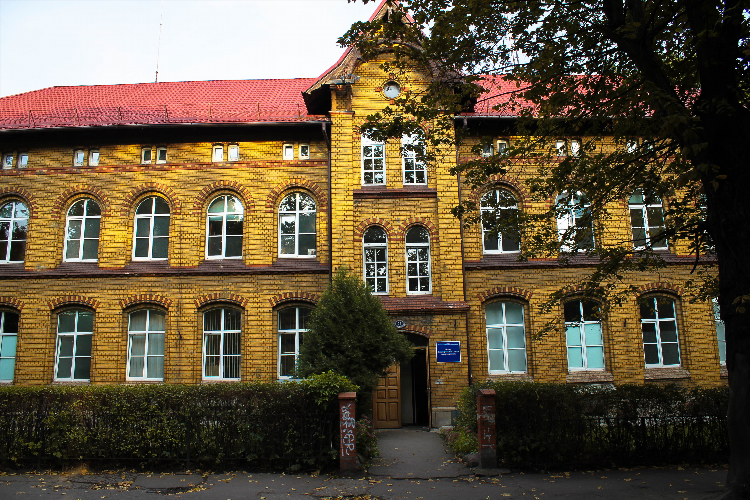 Калининградская улица