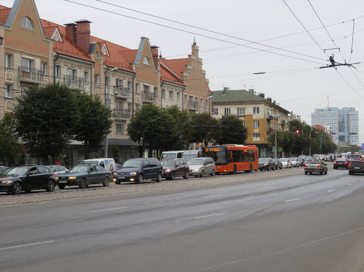 Каршеринг в калининграде и калининградской области