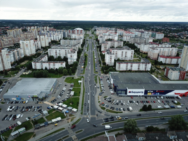 Карта друга спар калининград
