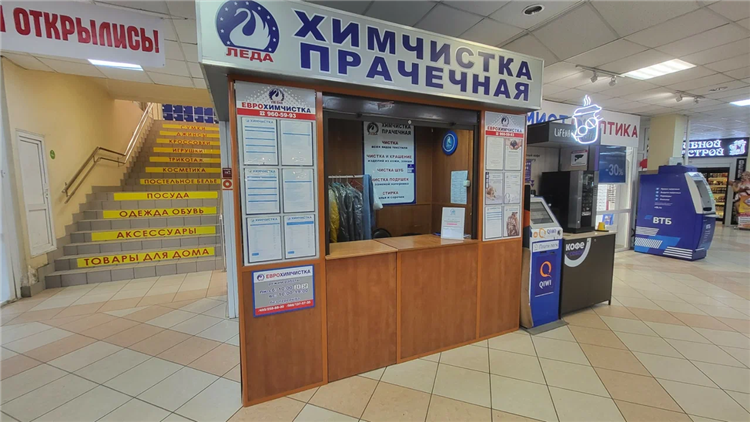 Химчистка енот калининград