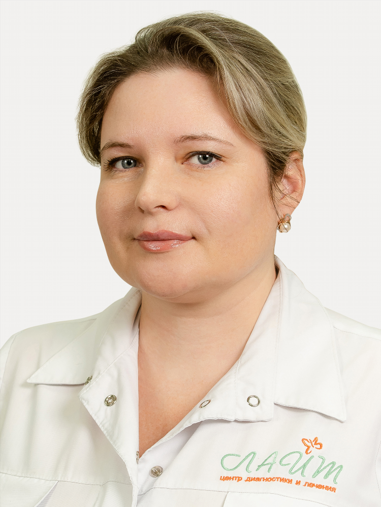Храмцова гинеколог калининград