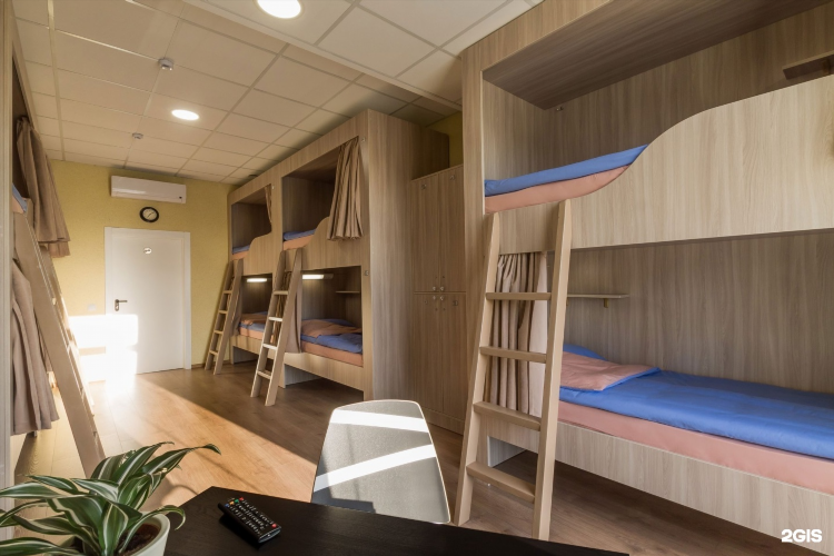 Koikago hostel калининград