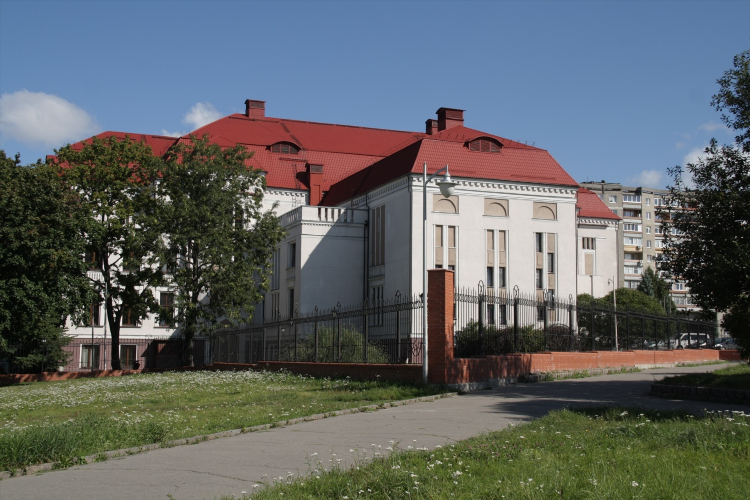 Краеведческий музей в калининграде