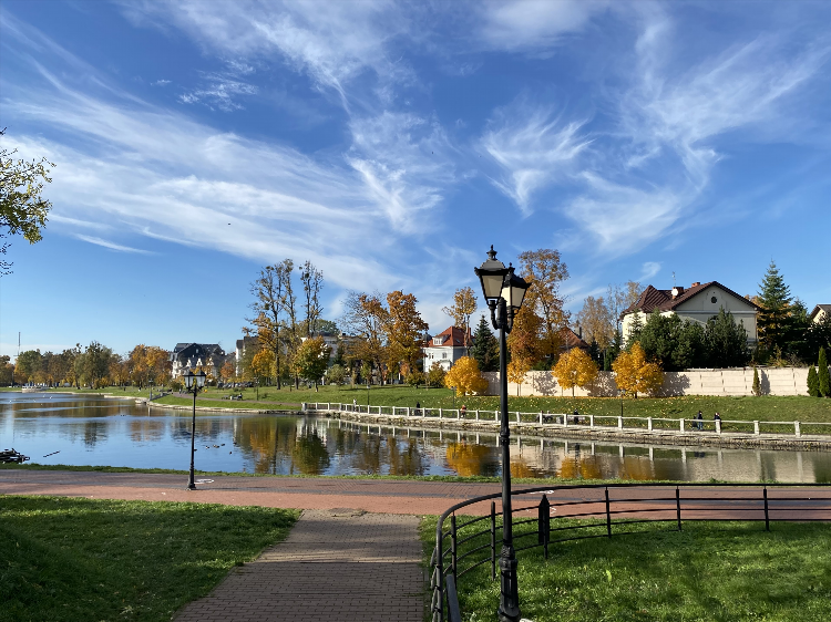 Крк главная в калининграде
