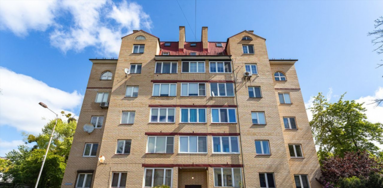 Квартиры на первомайской в калининграде