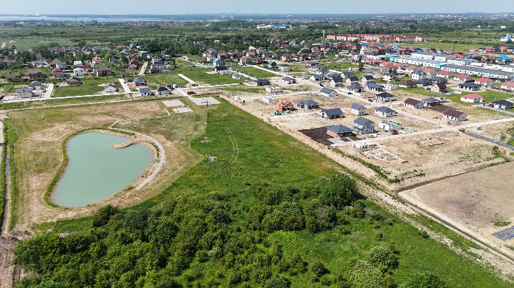Ласкино парк калининград на карте