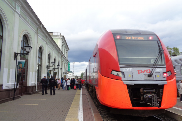Ласточка москва калининград