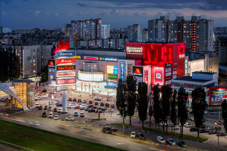 Магазин профиль калининград московский проспект