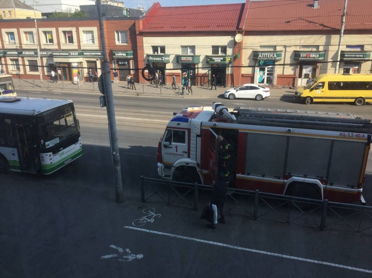 Маршрутка 92 калининград маршрут