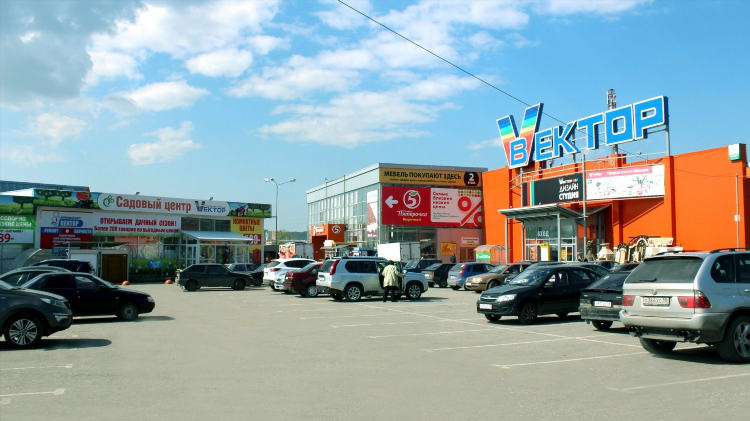 Мега тц калининград