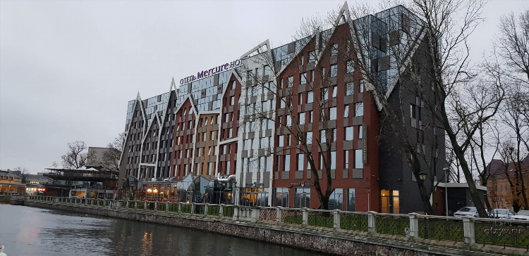 Mercure калининград 4