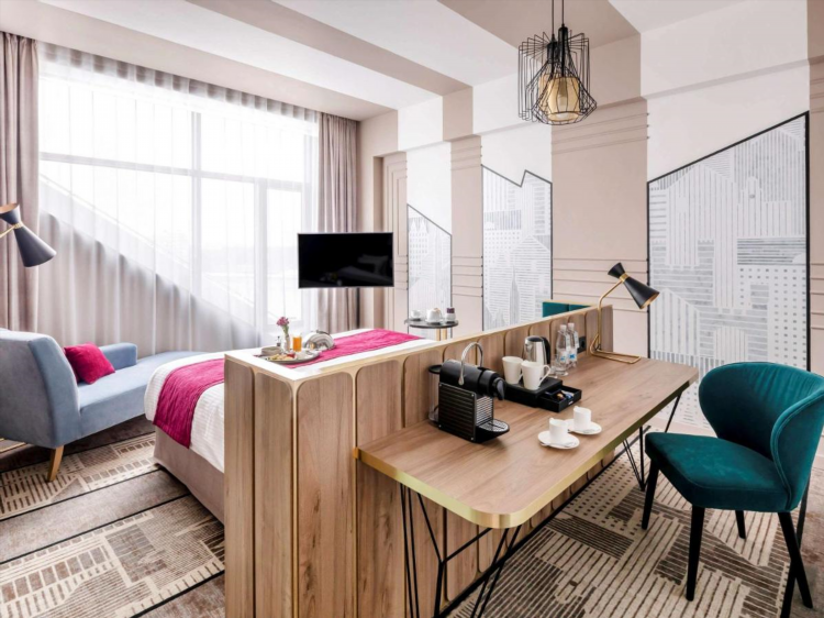 Mercure калининград центр
