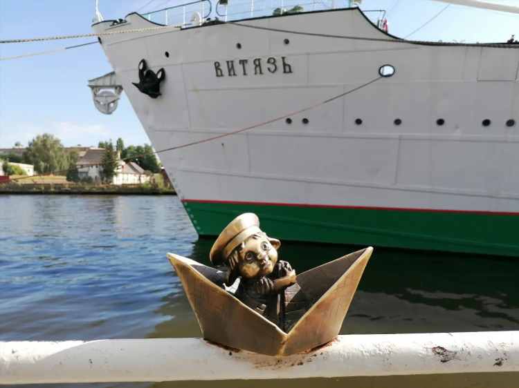 Мин воды калининград