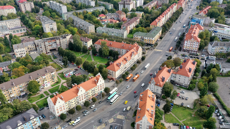 Мира 94 калининград