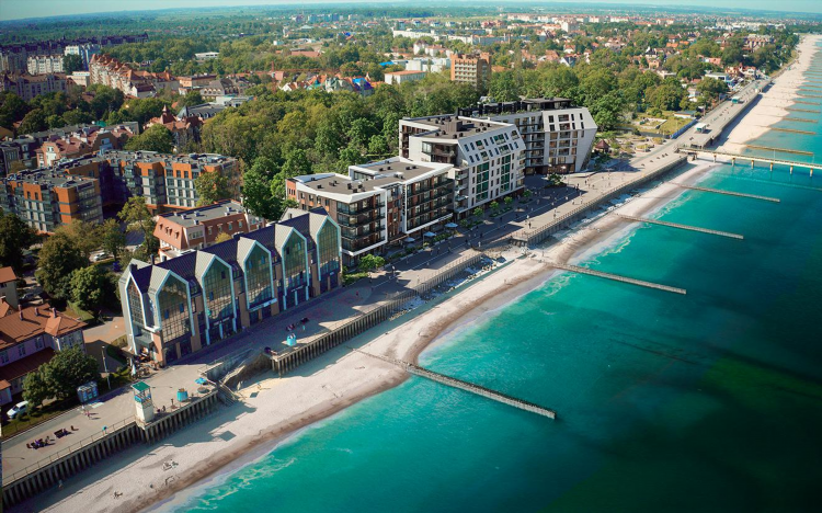 Море калининград фото