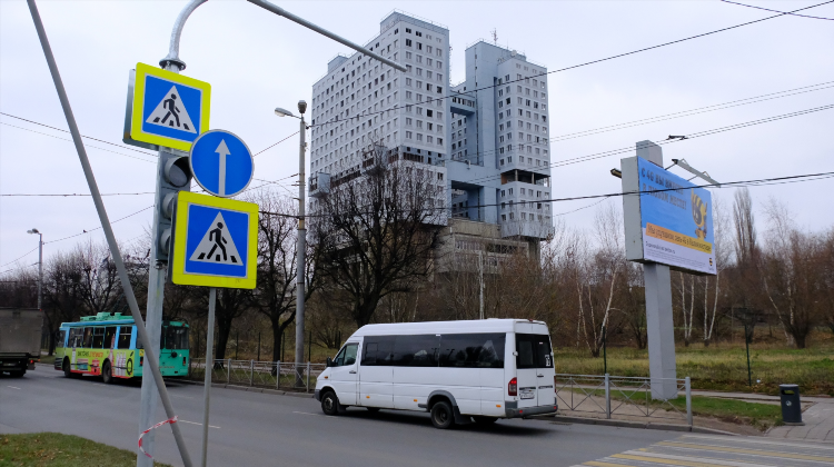Московский проспект калининград