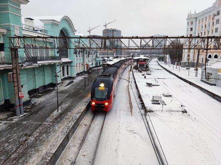 Москва калининград поезд купить билет