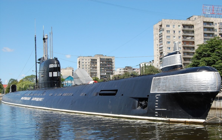 Музей мирового океана в калининграде режим