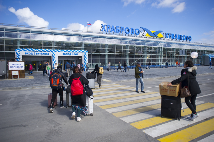 На чем добраться из храброво в калининград