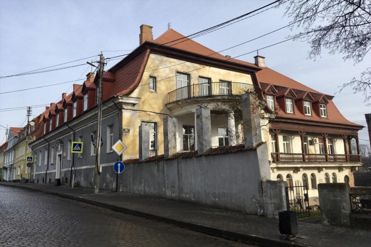 Населенность калининграда