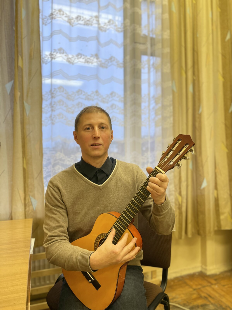 Не школа гитары калининград