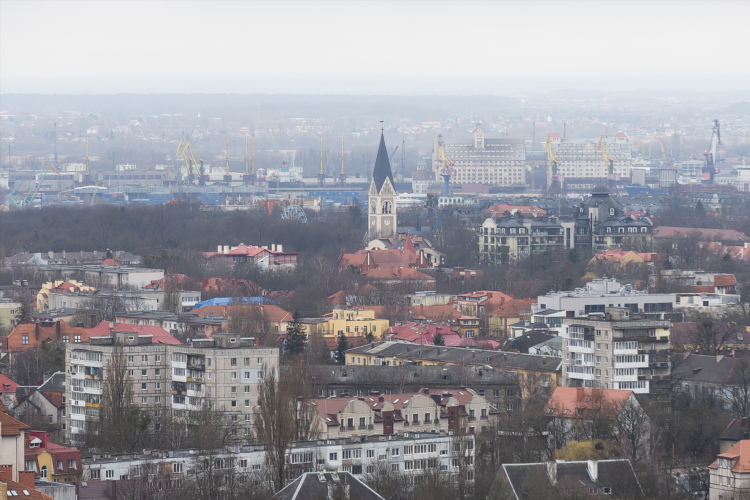 Новости калининграда происшествия сегодня