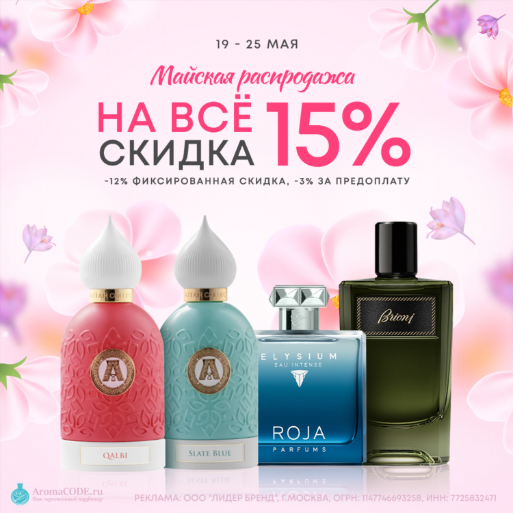 Парфюмер калининград магазин