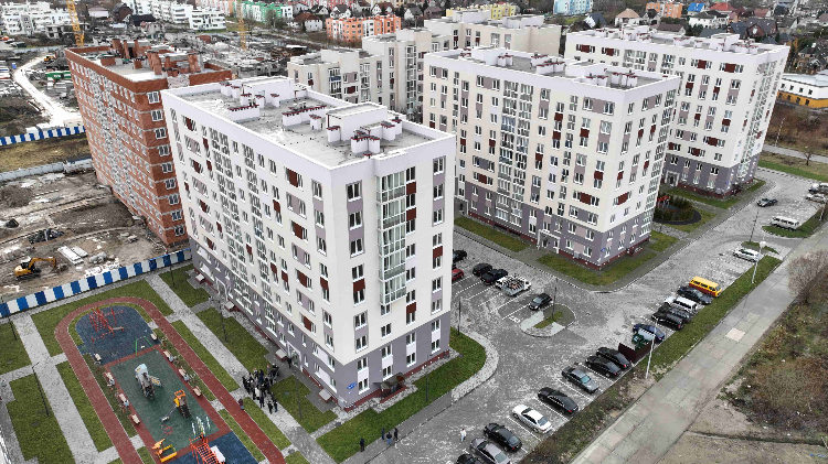Переулок крылова 4 калининград