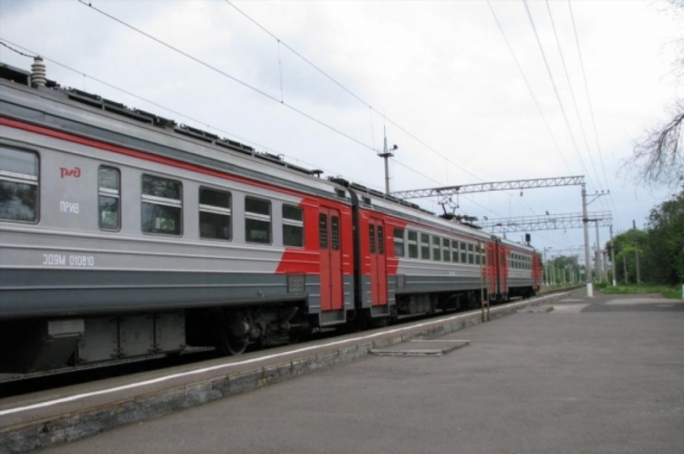 Поезд калининград багратионовск