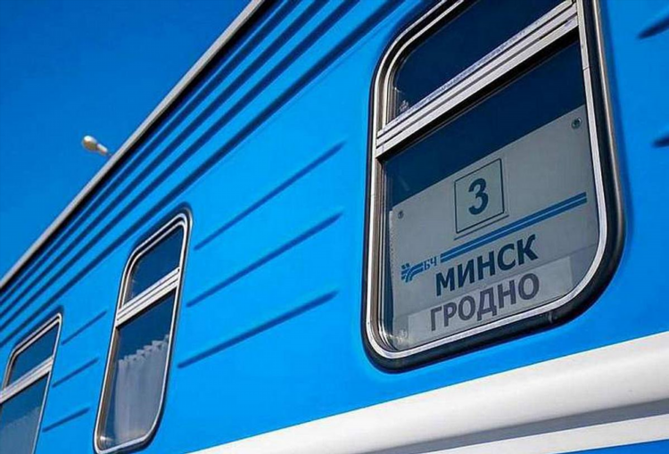 Поезд калининград самара