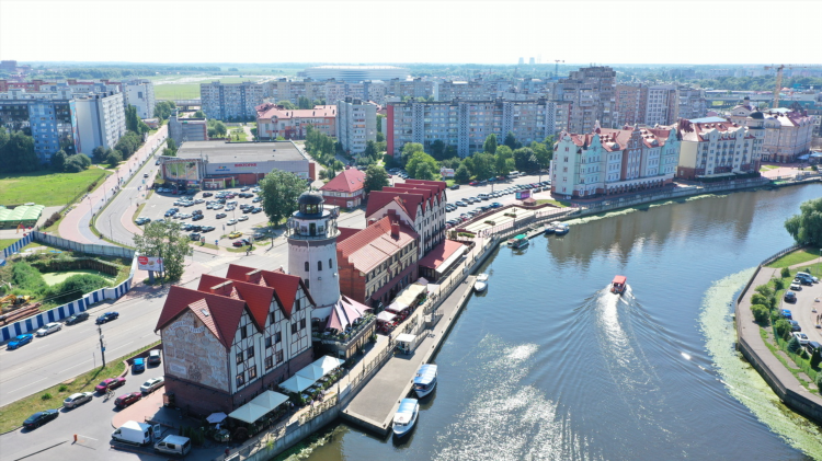 Поликлиника на дзержинского калининград