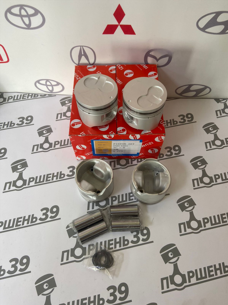 Поршень 39 калининград