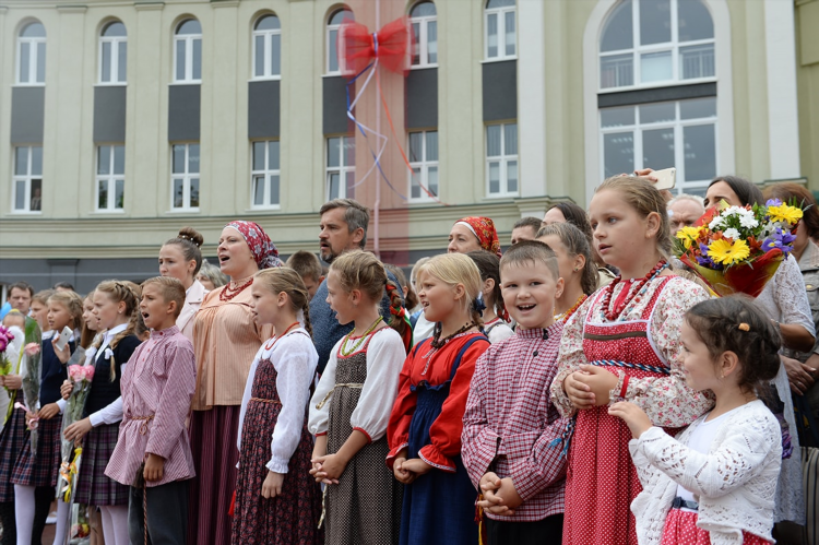 Православная гимназия калининград