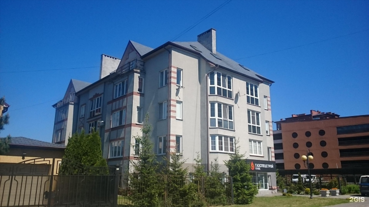Пражская 1 калининград