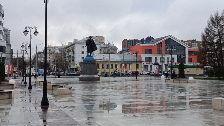 Прогноз погоды калининград на 2 недели