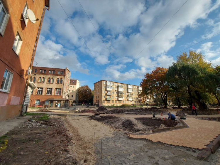 Район в калининграде