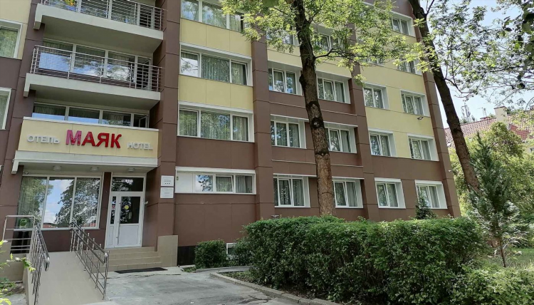 Расписание 244э калининград