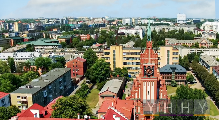 Расстояние от минска до калининграда