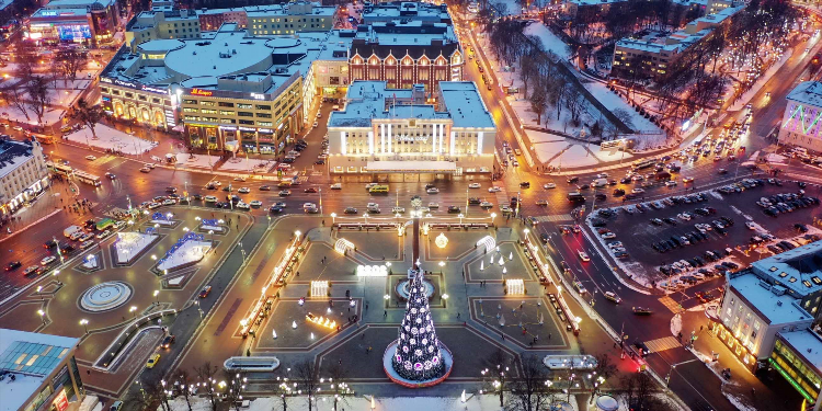 Реальное время калининград