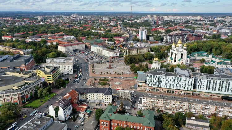 Региональные выплаты калининград