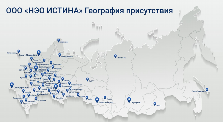 Санкт петербург калининград карта