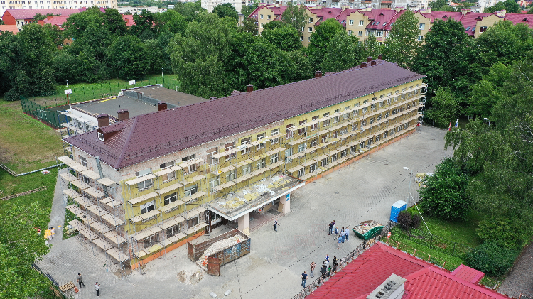 Школа 14 калининград официальный сайт