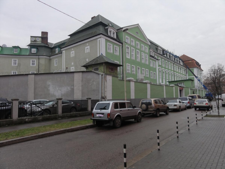 Сизо в калининграде