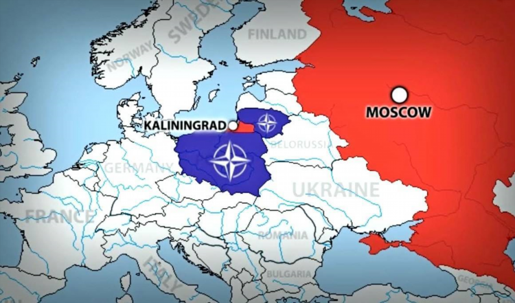Сколько лететь с калининграда до москвы