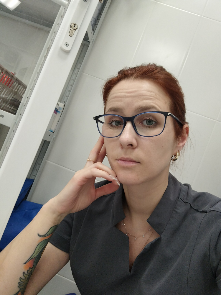 Смолякова невролог калининград