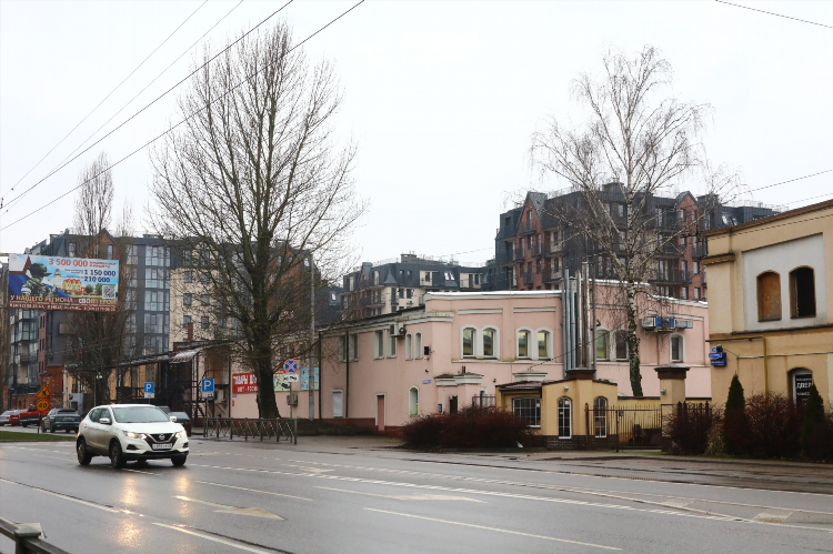 Советский проспект 191 калининград