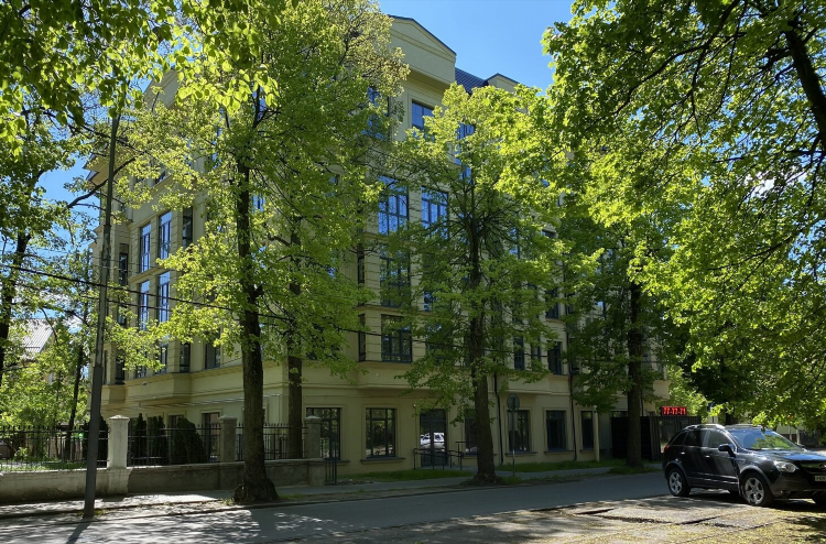 Советский проспект 192а калининград