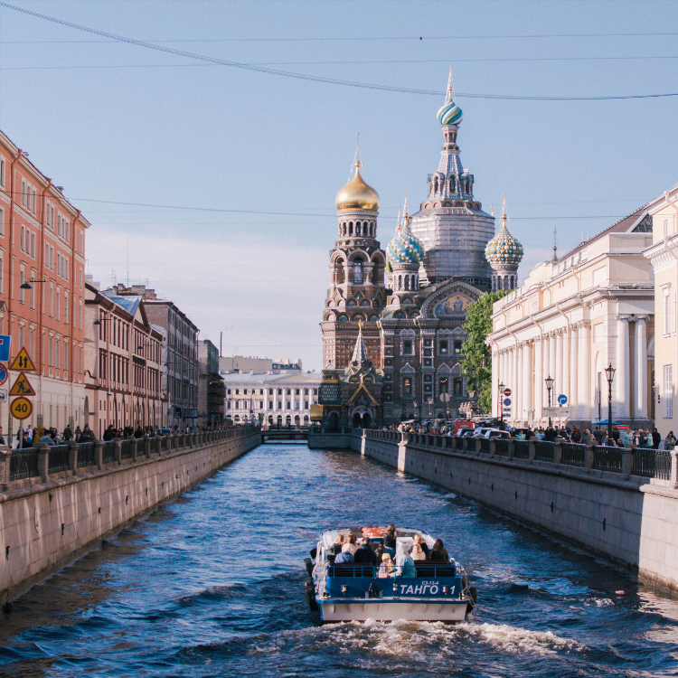 Спб калининград туры
